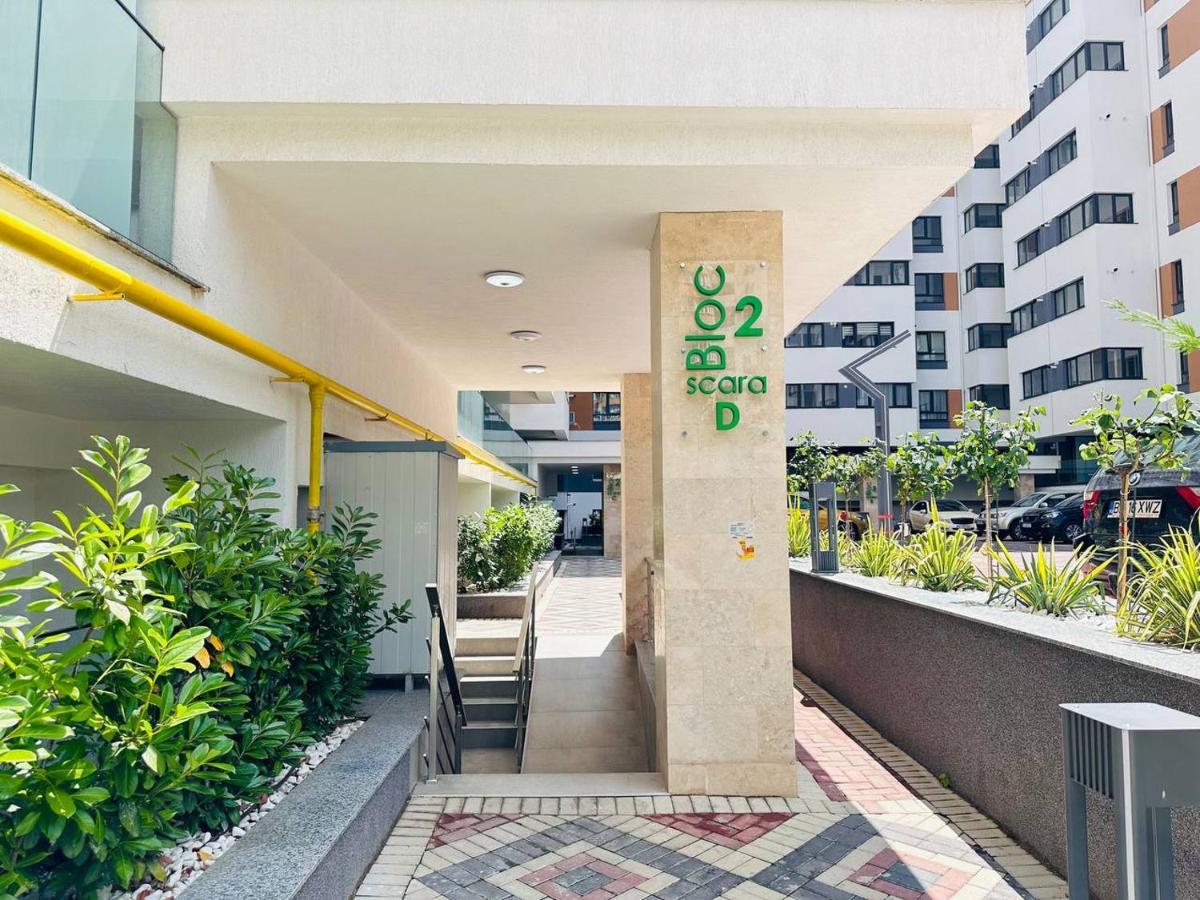 Happy Studio Bucarest Exterior foto