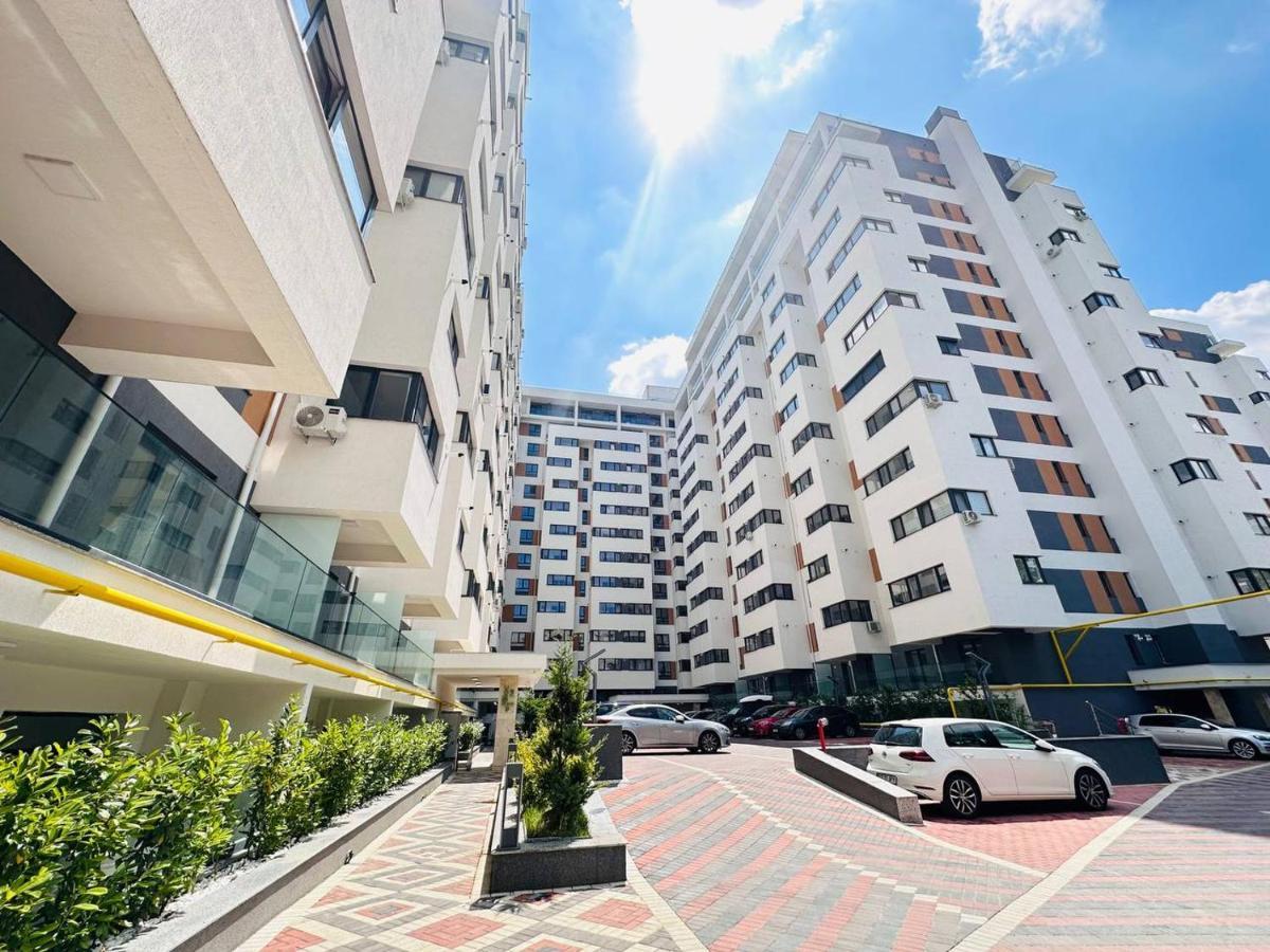 Happy Studio Bucarest Exterior foto